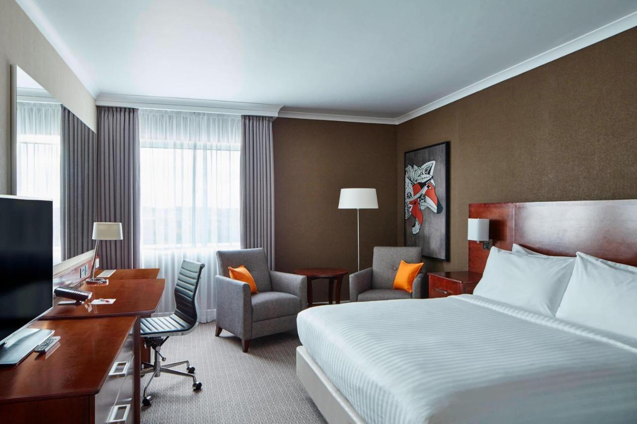 Leicester Marriott Hotel Εξωτερικό φωτογραφία
