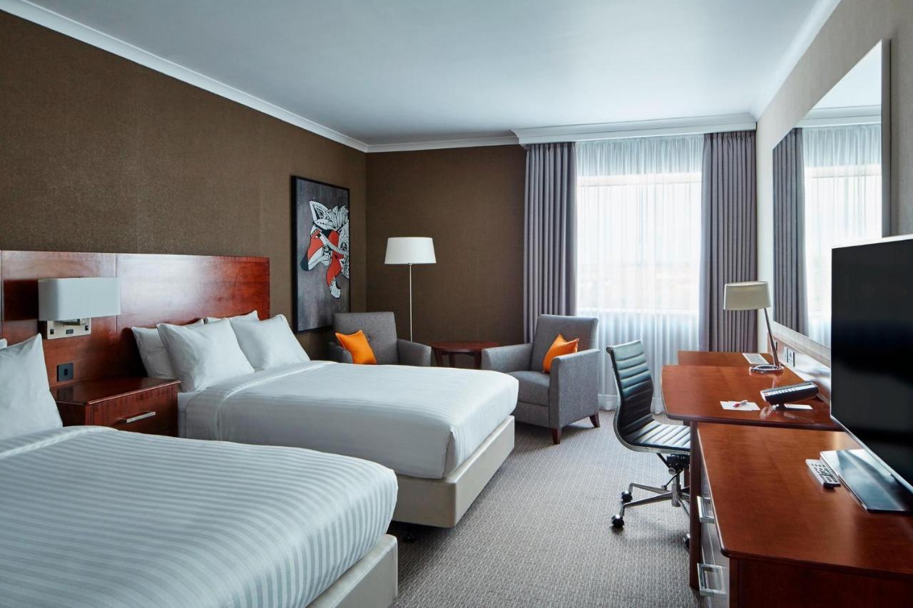 Leicester Marriott Hotel Εξωτερικό φωτογραφία