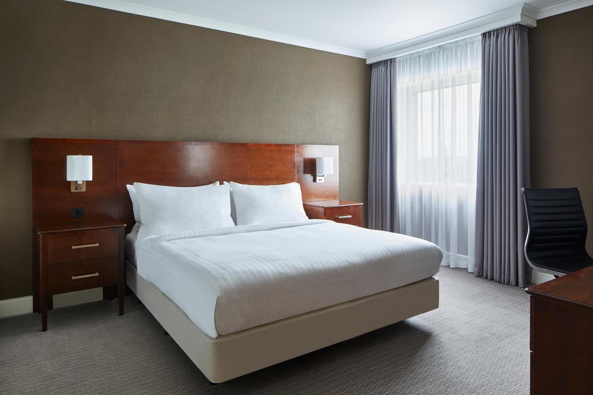 Leicester Marriott Hotel Εξωτερικό φωτογραφία