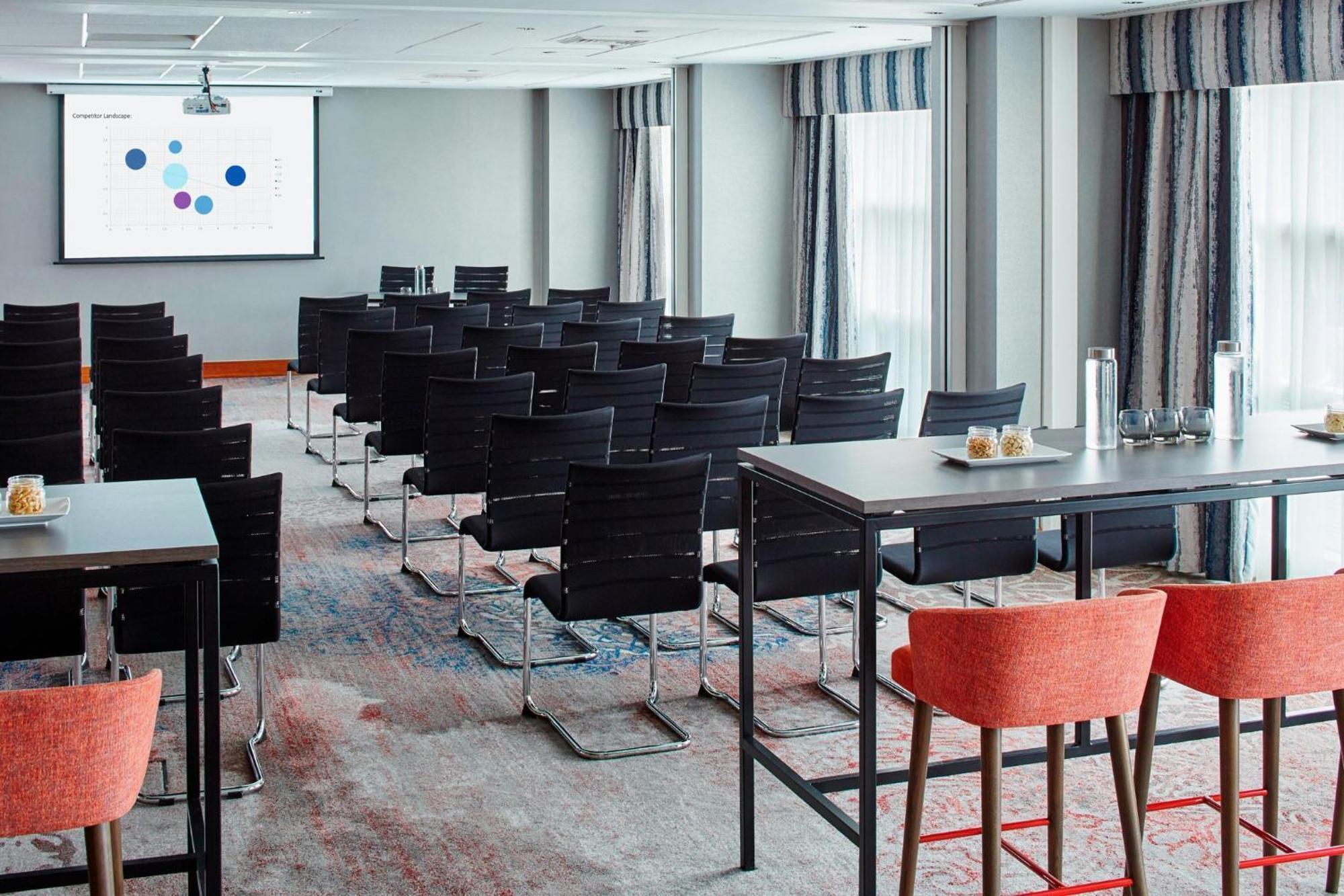 Leicester Marriott Hotel Εξωτερικό φωτογραφία