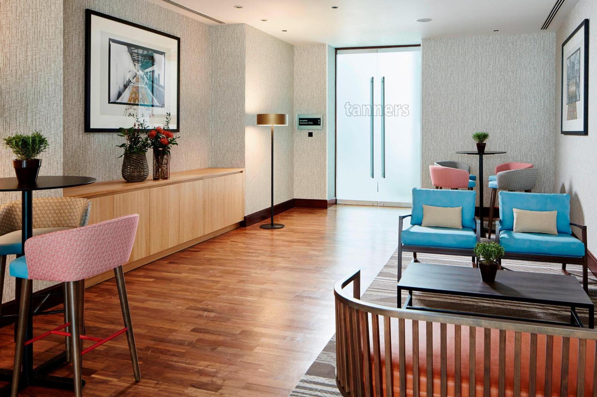 Leicester Marriott Hotel Εξωτερικό φωτογραφία