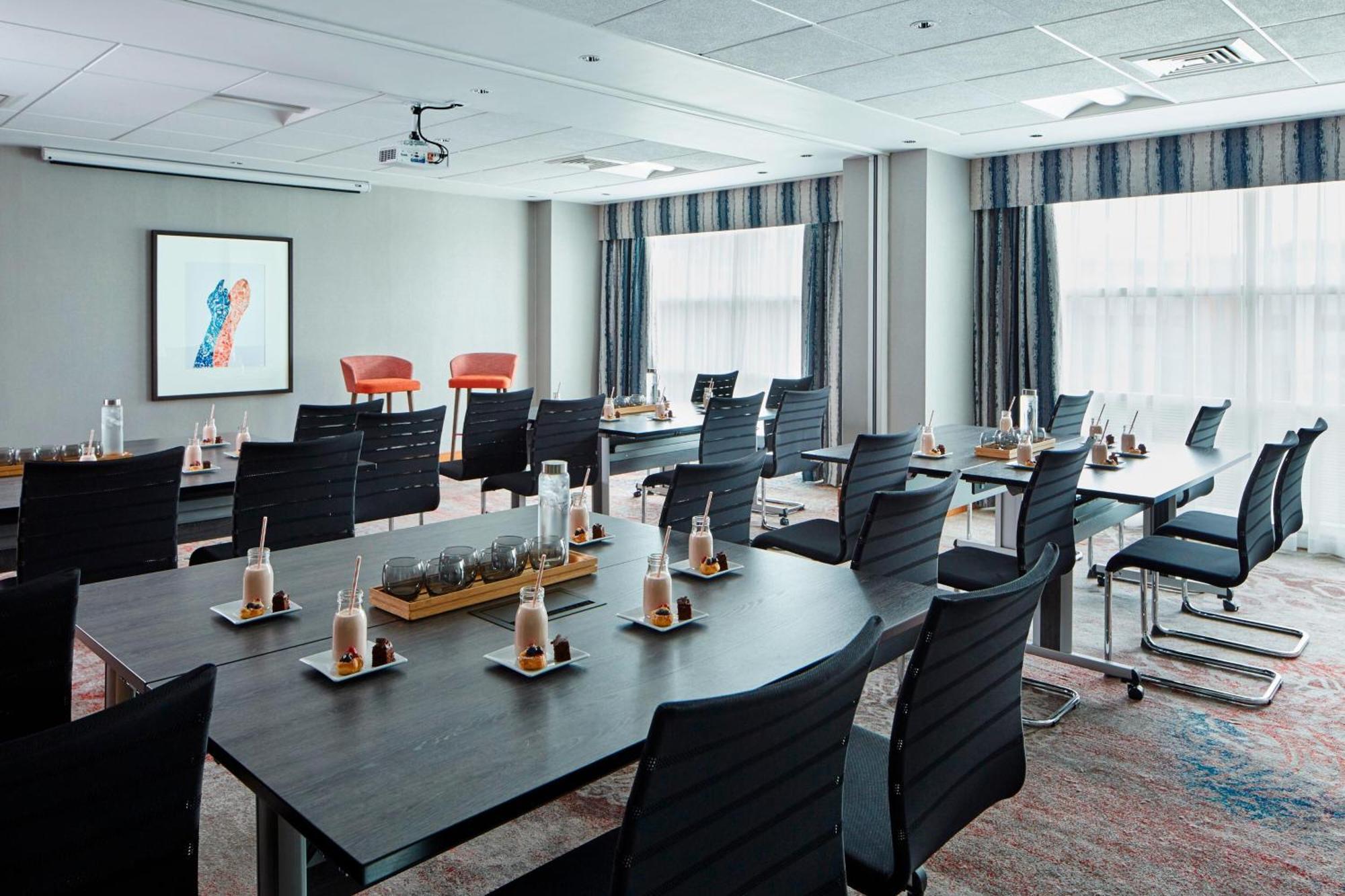 Leicester Marriott Hotel Εξωτερικό φωτογραφία