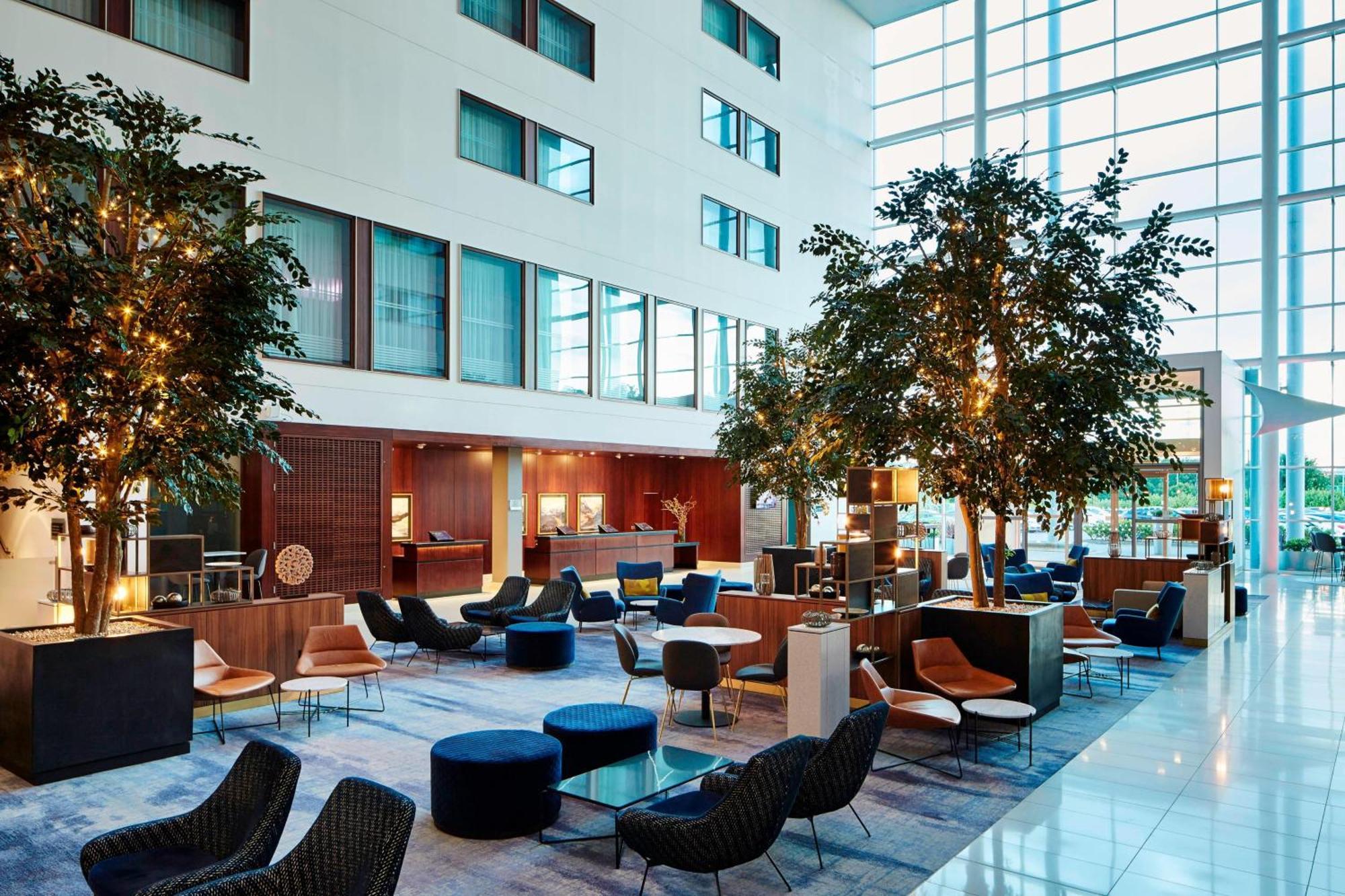 Leicester Marriott Hotel Εξωτερικό φωτογραφία