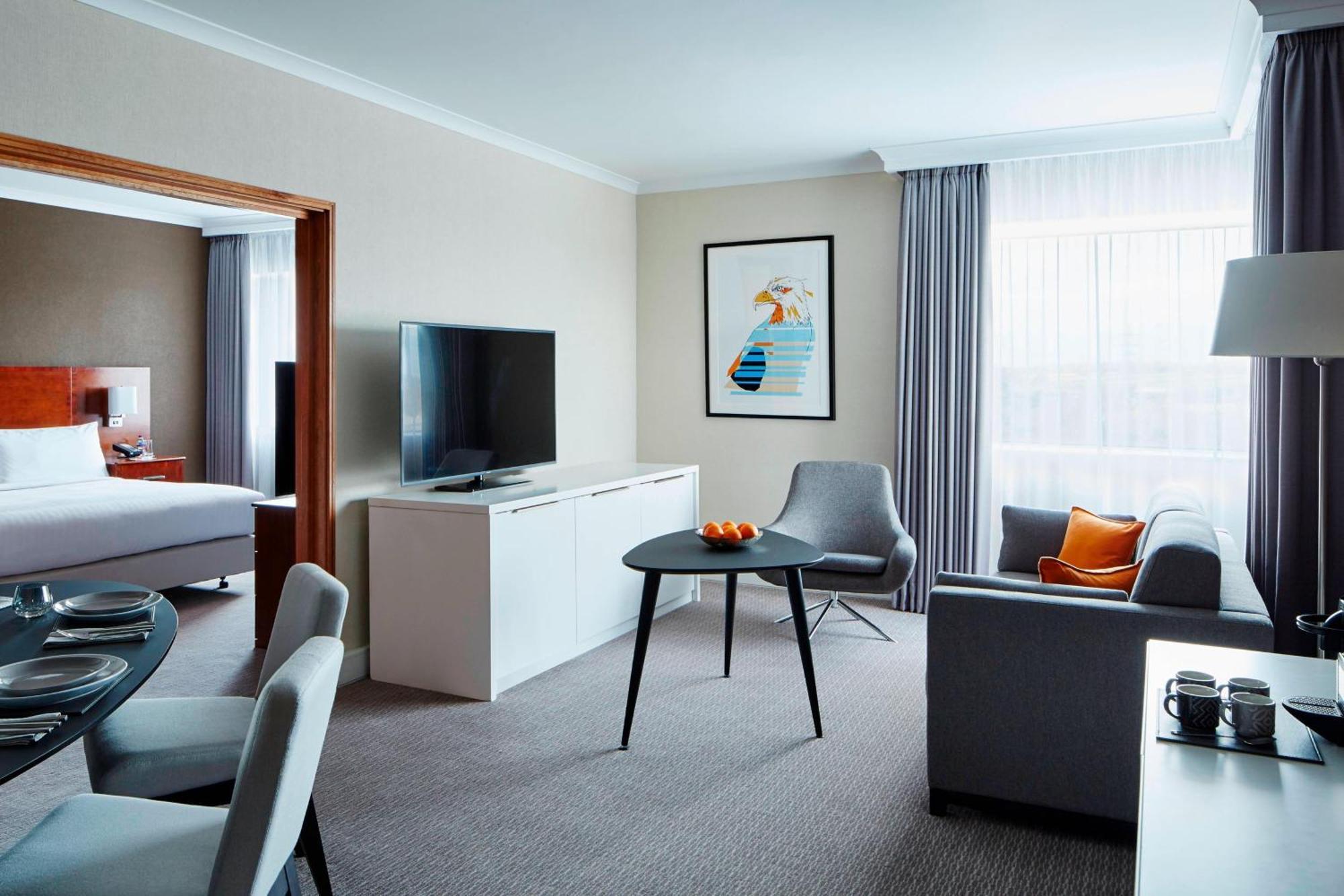 Leicester Marriott Hotel Εξωτερικό φωτογραφία