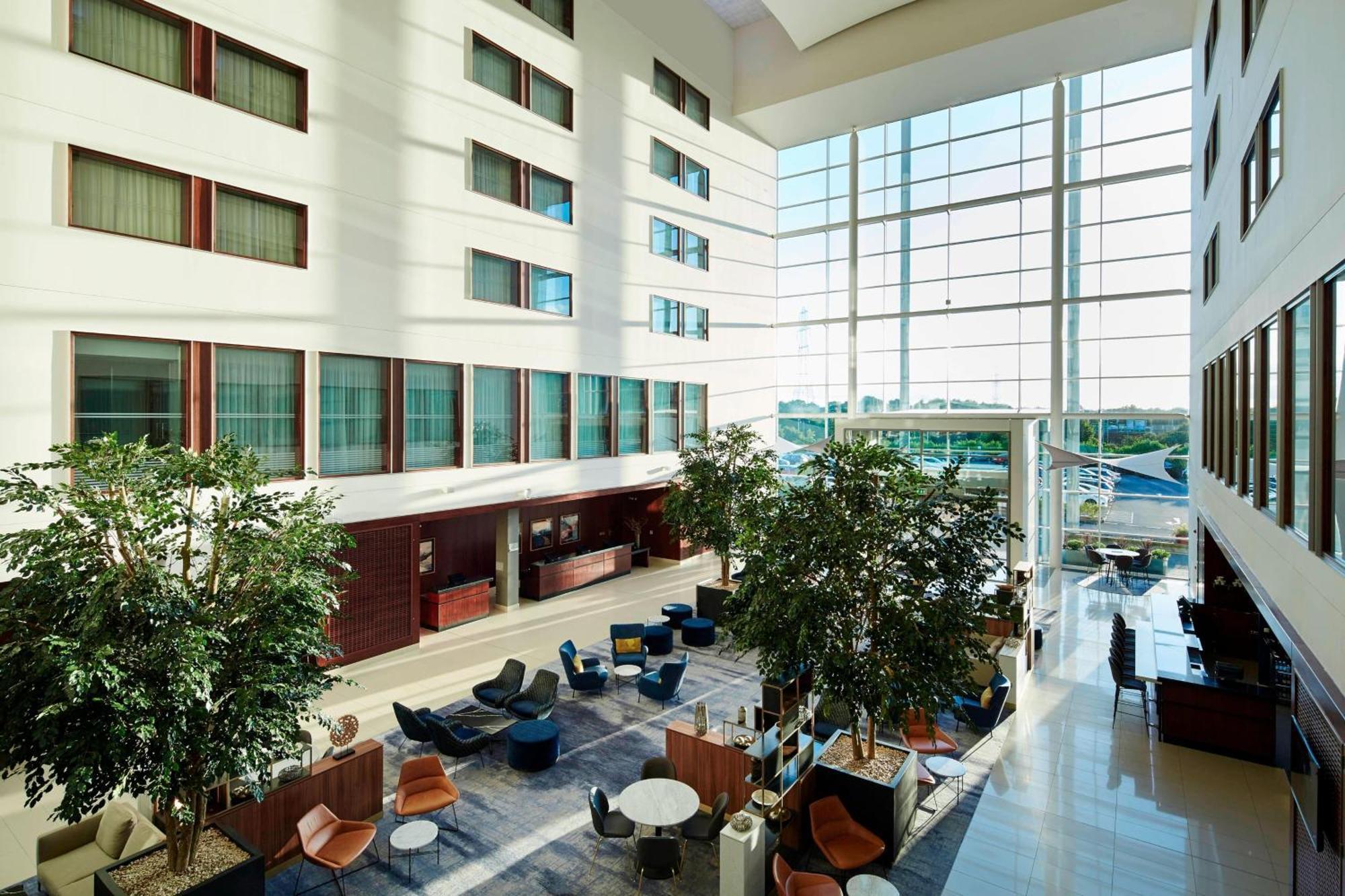 Leicester Marriott Hotel Εξωτερικό φωτογραφία