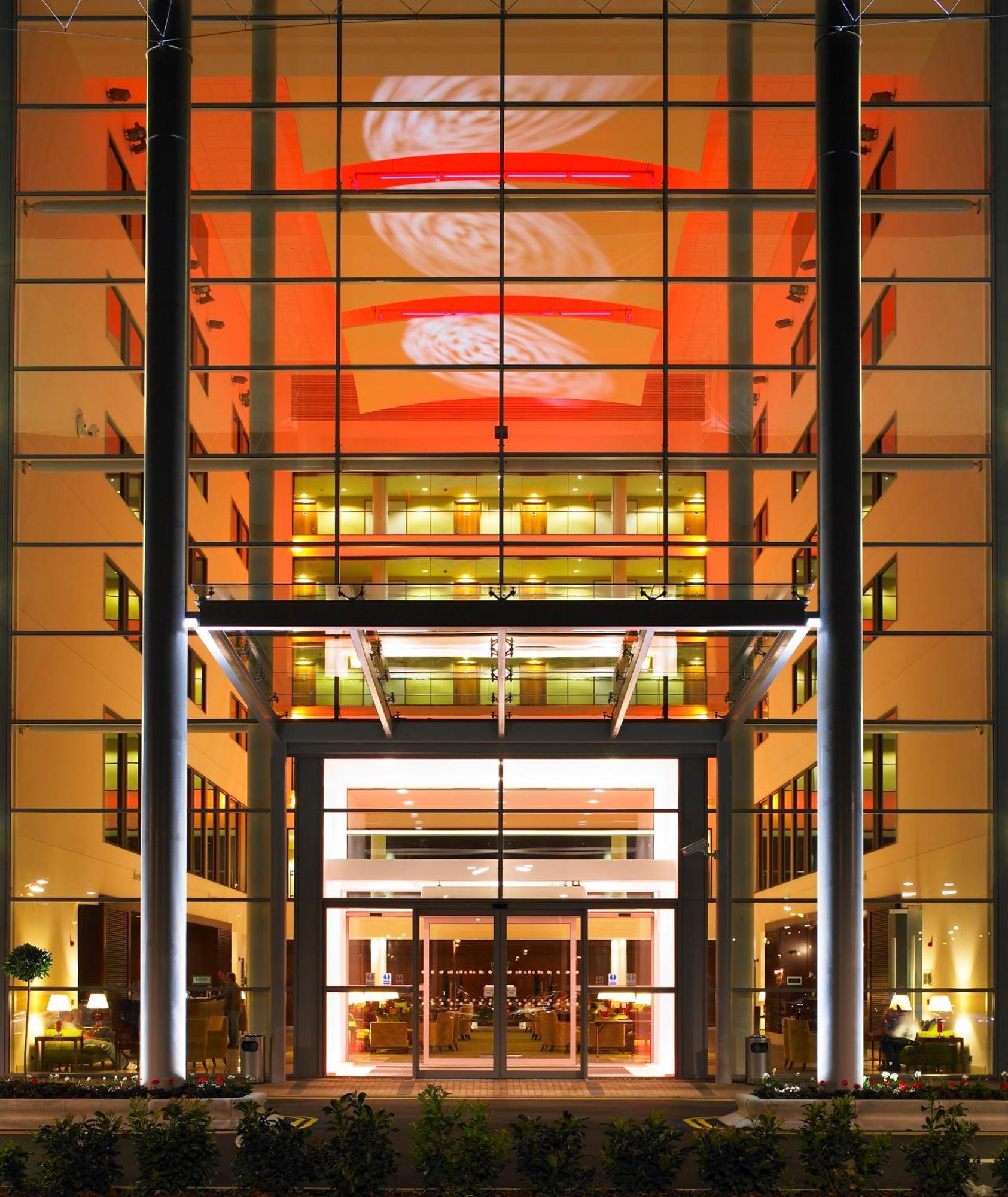Leicester Marriott Hotel Εξωτερικό φωτογραφία