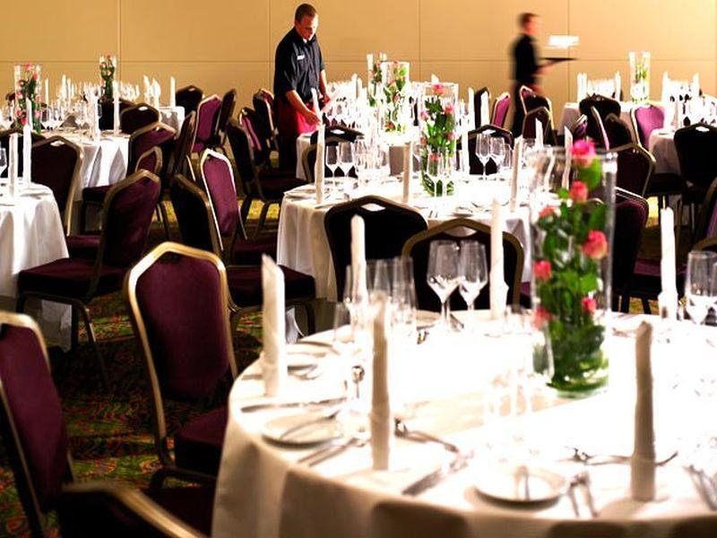 Leicester Marriott Hotel Εξωτερικό φωτογραφία