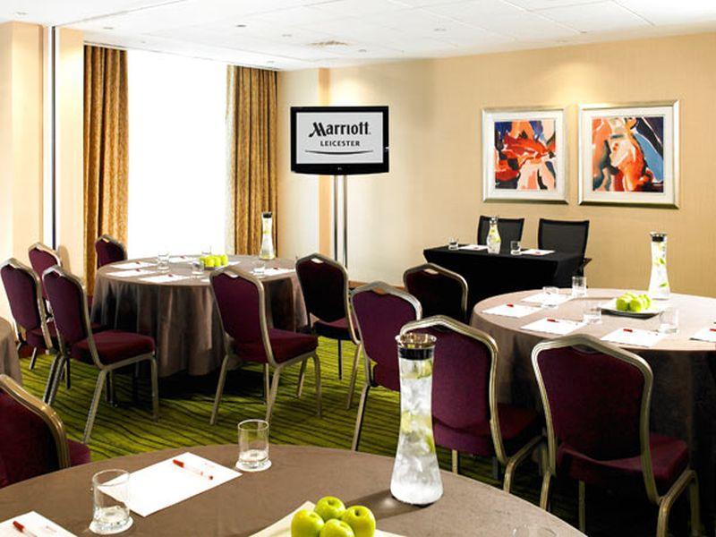 Leicester Marriott Hotel Εξωτερικό φωτογραφία