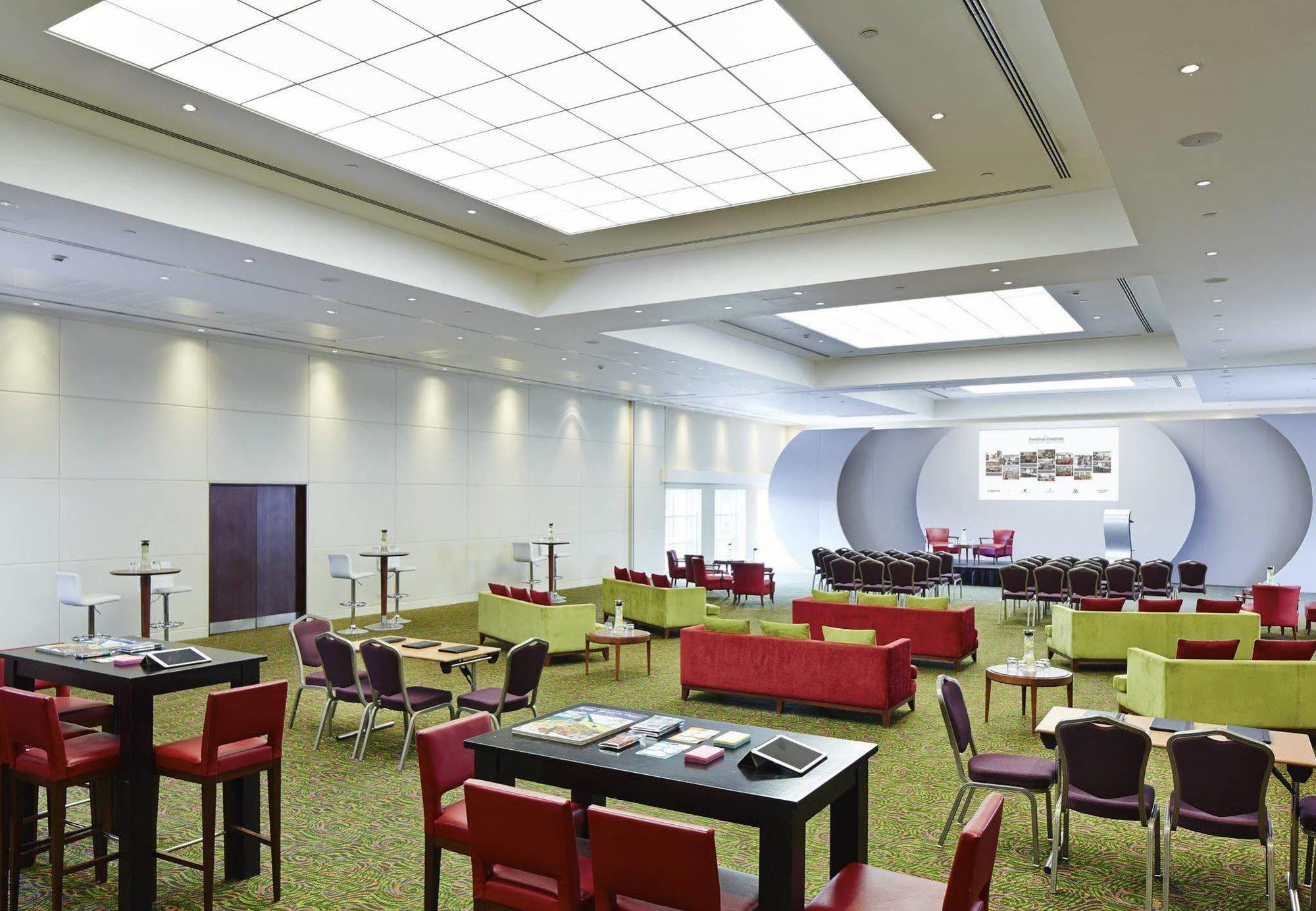 Leicester Marriott Hotel Εξωτερικό φωτογραφία