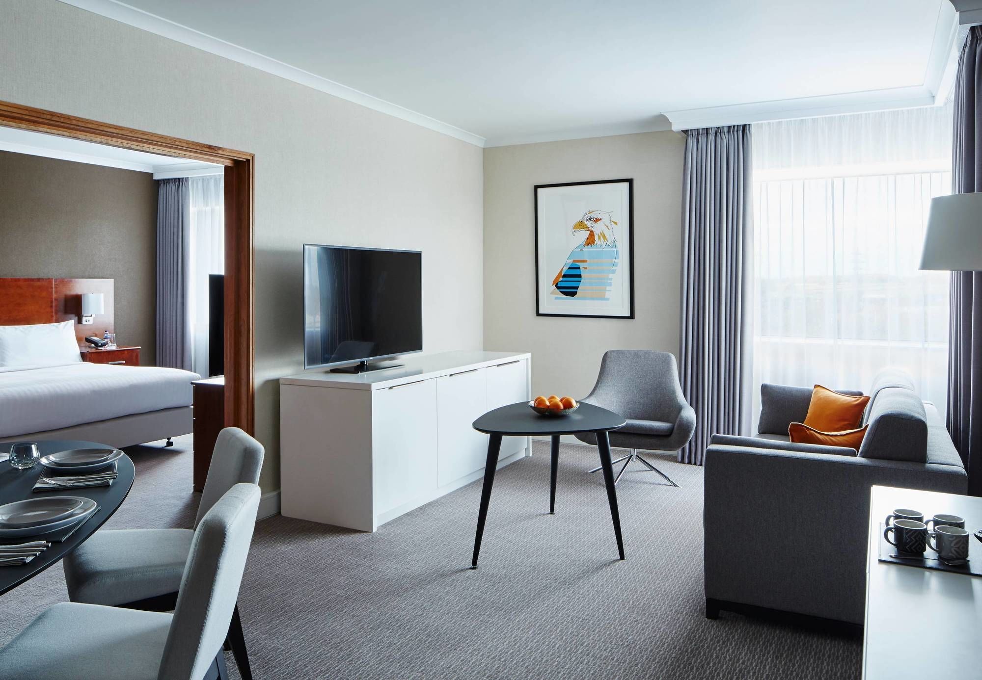 Leicester Marriott Hotel Εξωτερικό φωτογραφία