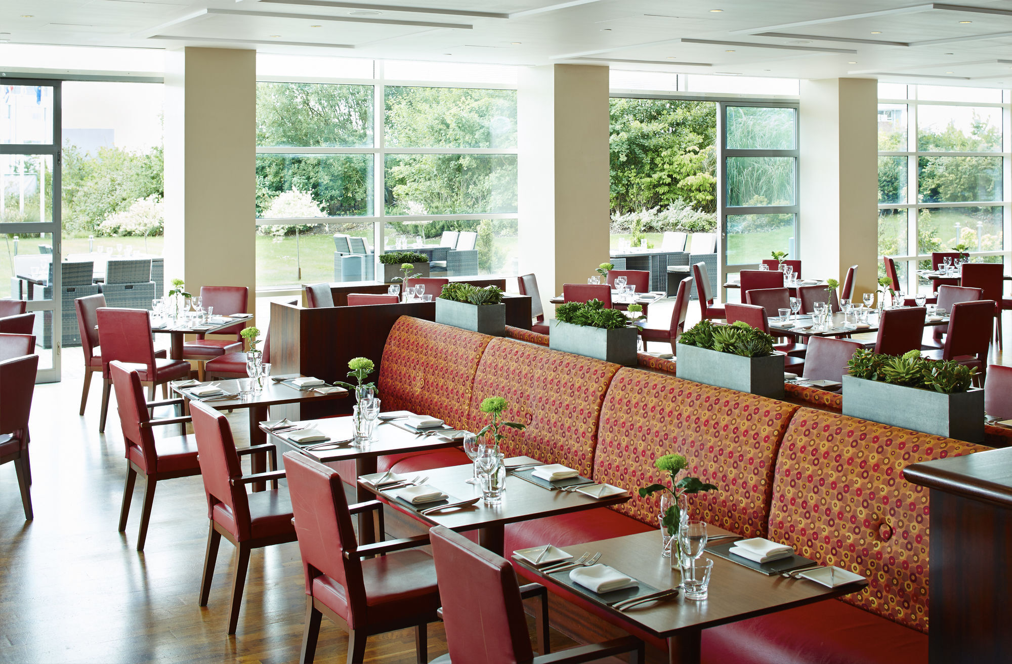 Leicester Marriott Hotel Εξωτερικό φωτογραφία