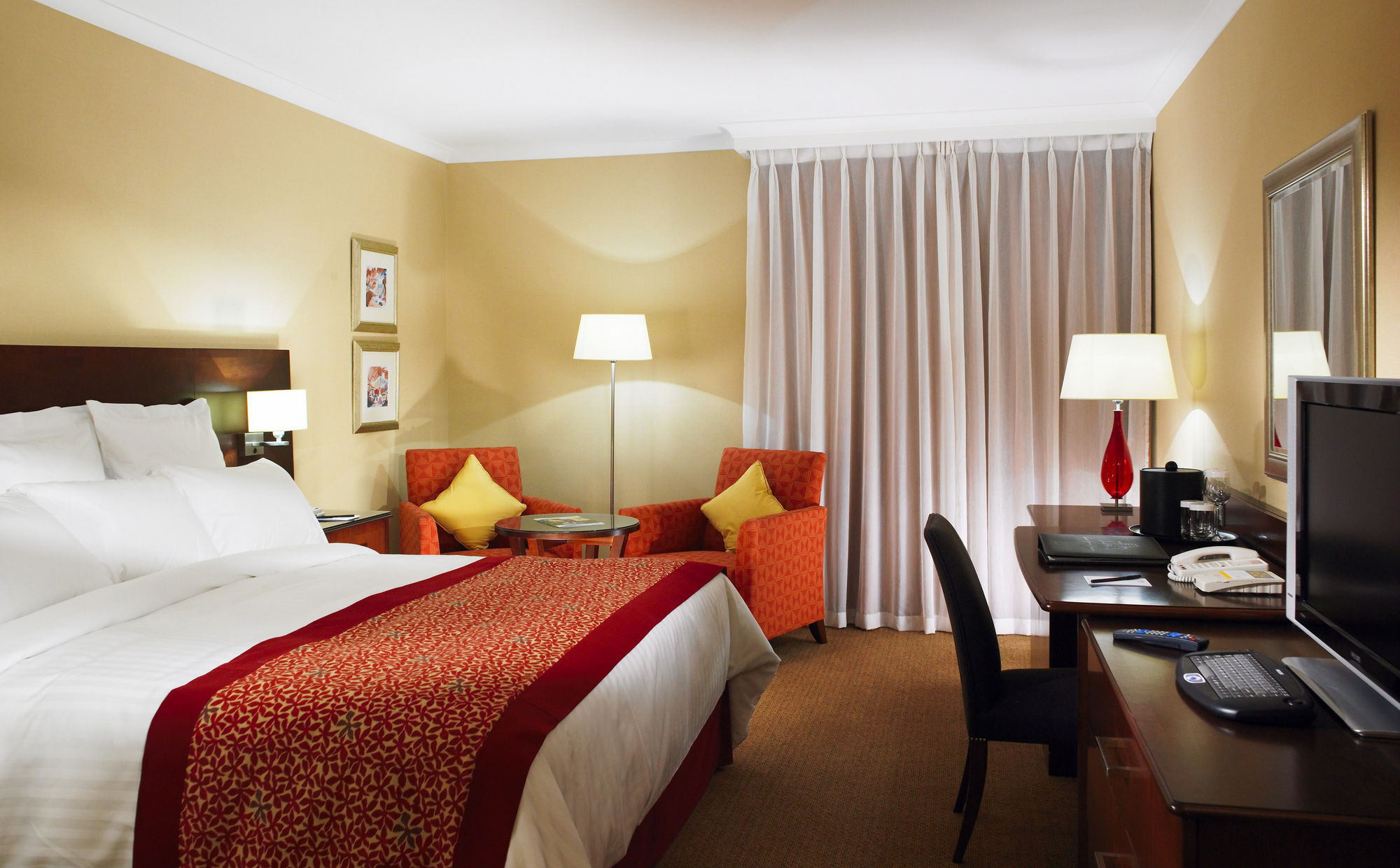Leicester Marriott Hotel Εξωτερικό φωτογραφία
