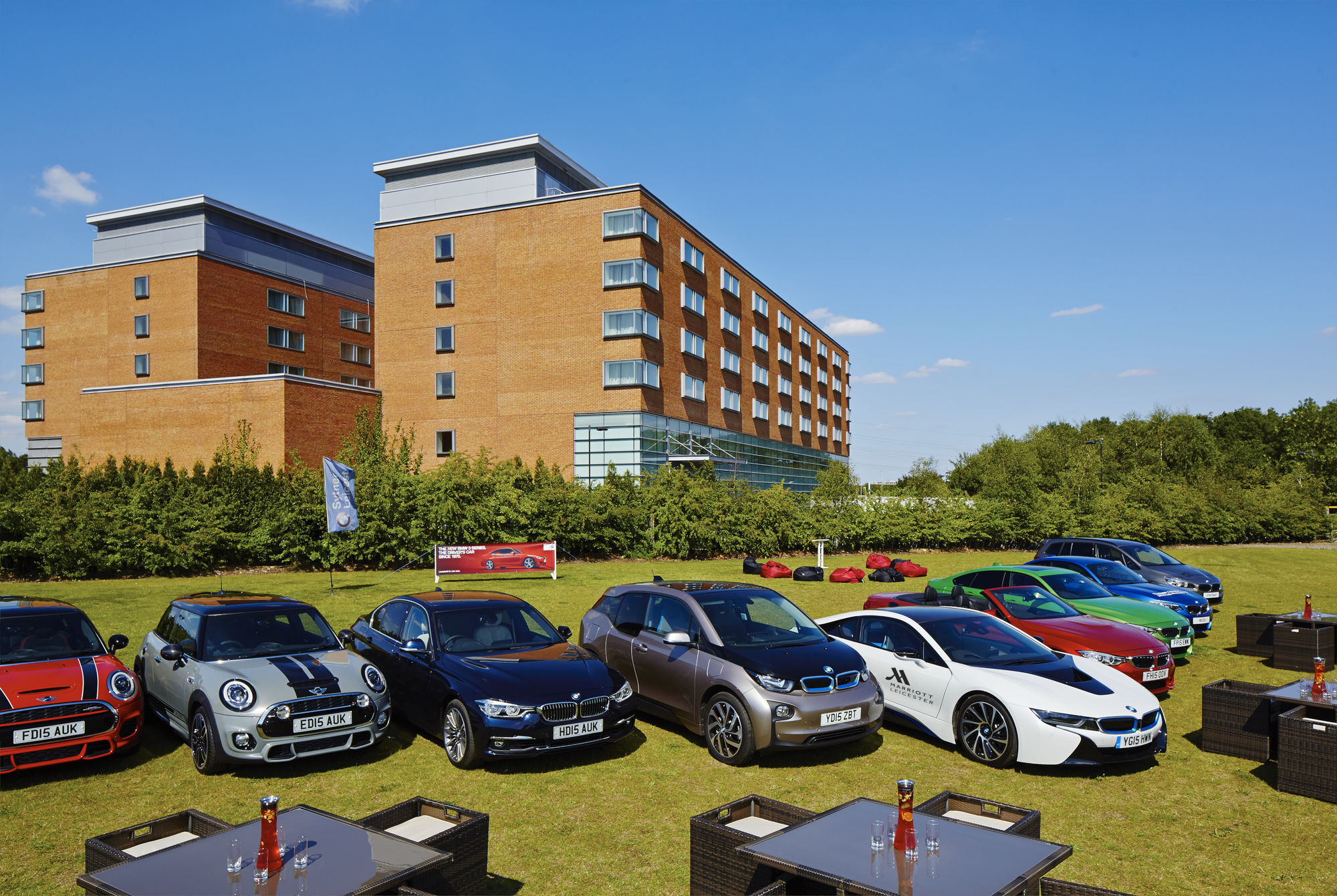 Leicester Marriott Hotel Εξωτερικό φωτογραφία