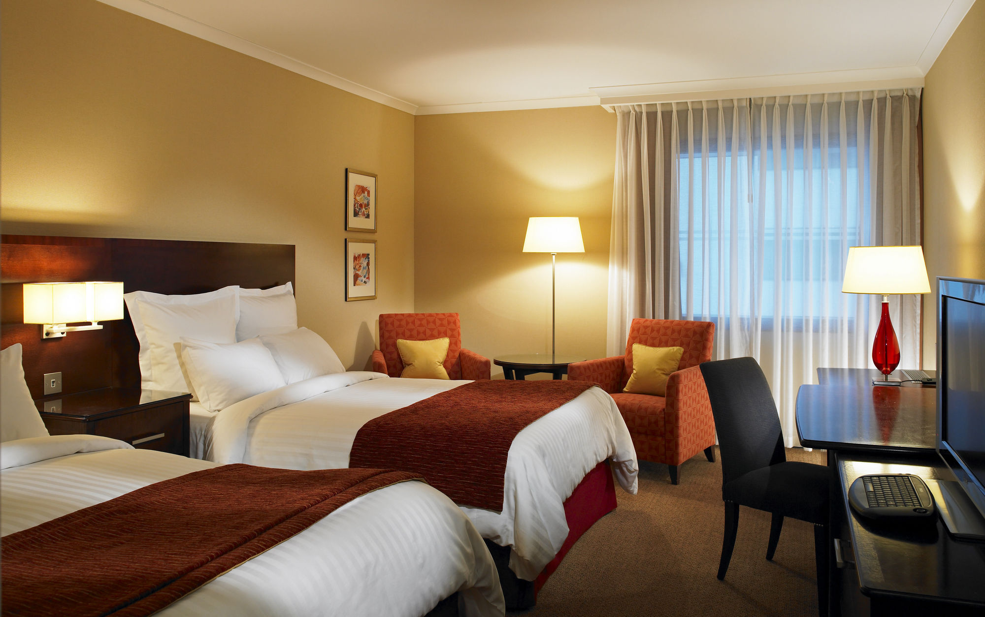 Leicester Marriott Hotel Εξωτερικό φωτογραφία