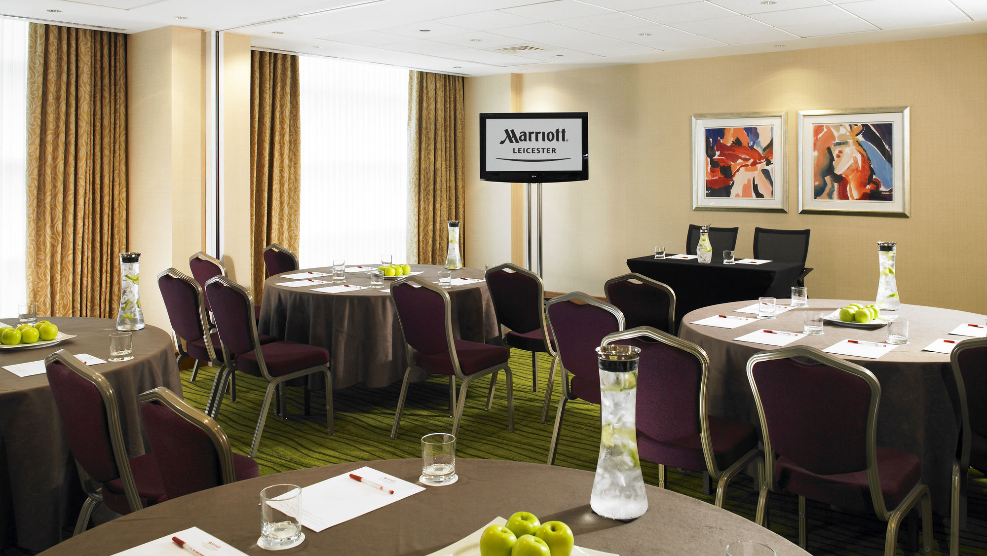 Leicester Marriott Hotel Εξωτερικό φωτογραφία