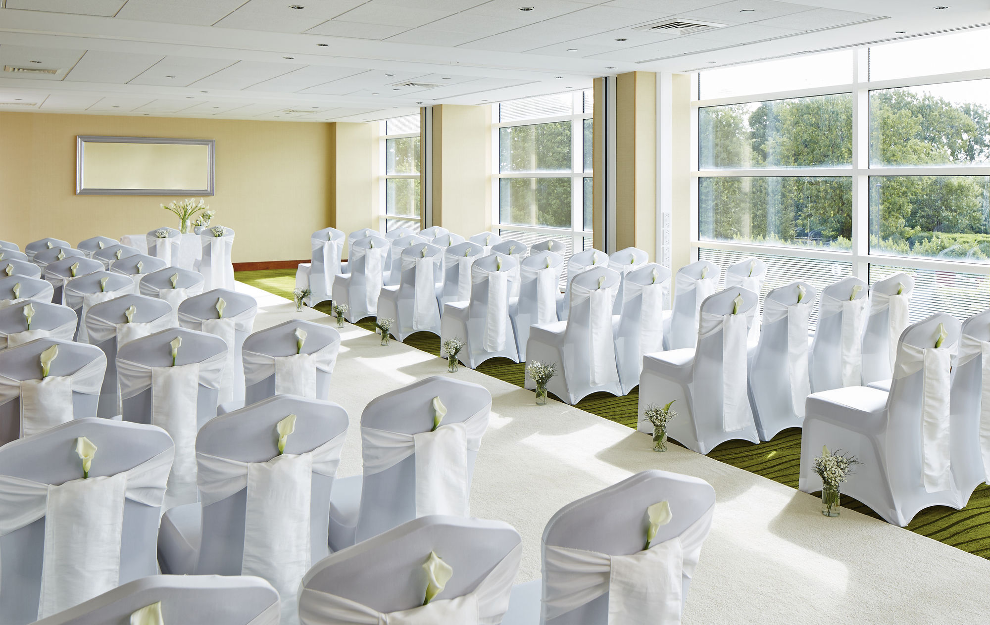 Leicester Marriott Hotel Εξωτερικό φωτογραφία